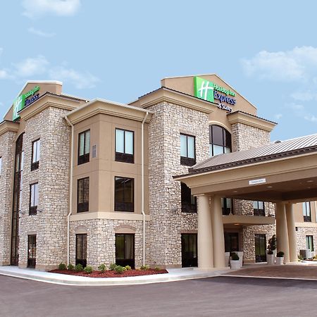 Holiday Inn Express & Suites Paducah West By Ihg Extérieur photo