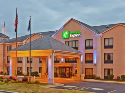 Holiday Inn Express & Suites Paducah West By Ihg Extérieur photo