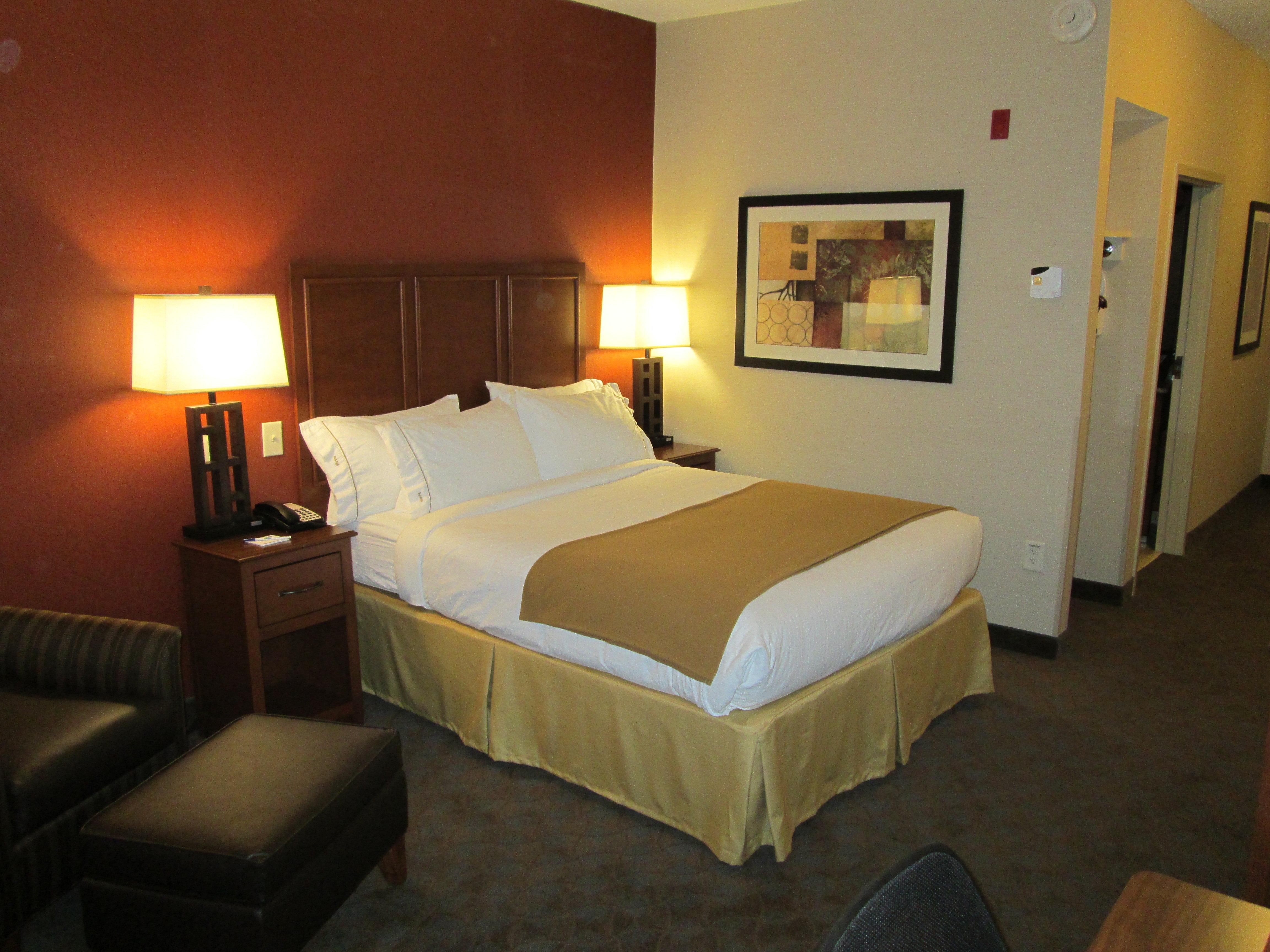 Holiday Inn Express & Suites Paducah West By Ihg Extérieur photo