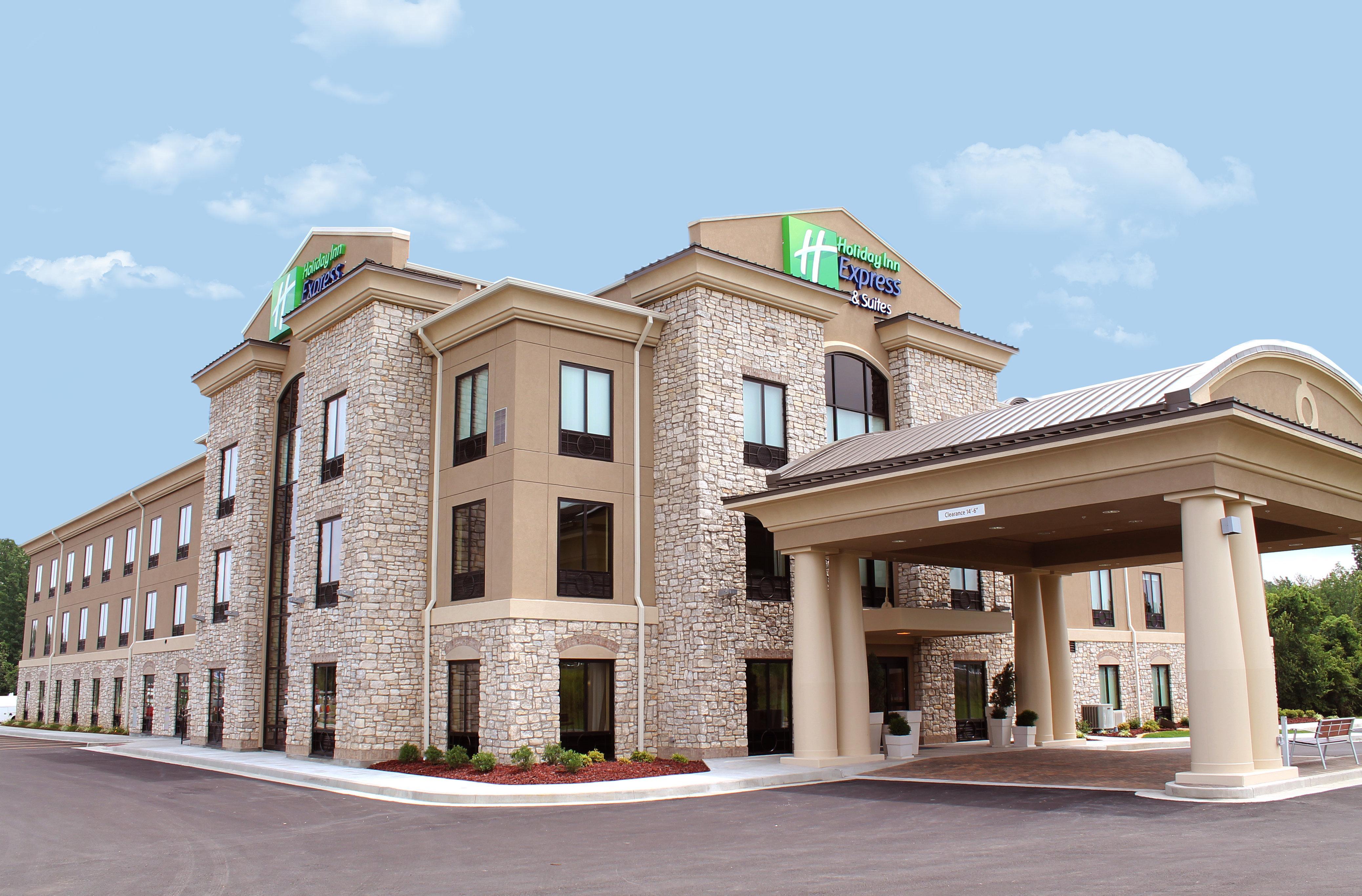 Holiday Inn Express & Suites Paducah West By Ihg Extérieur photo
