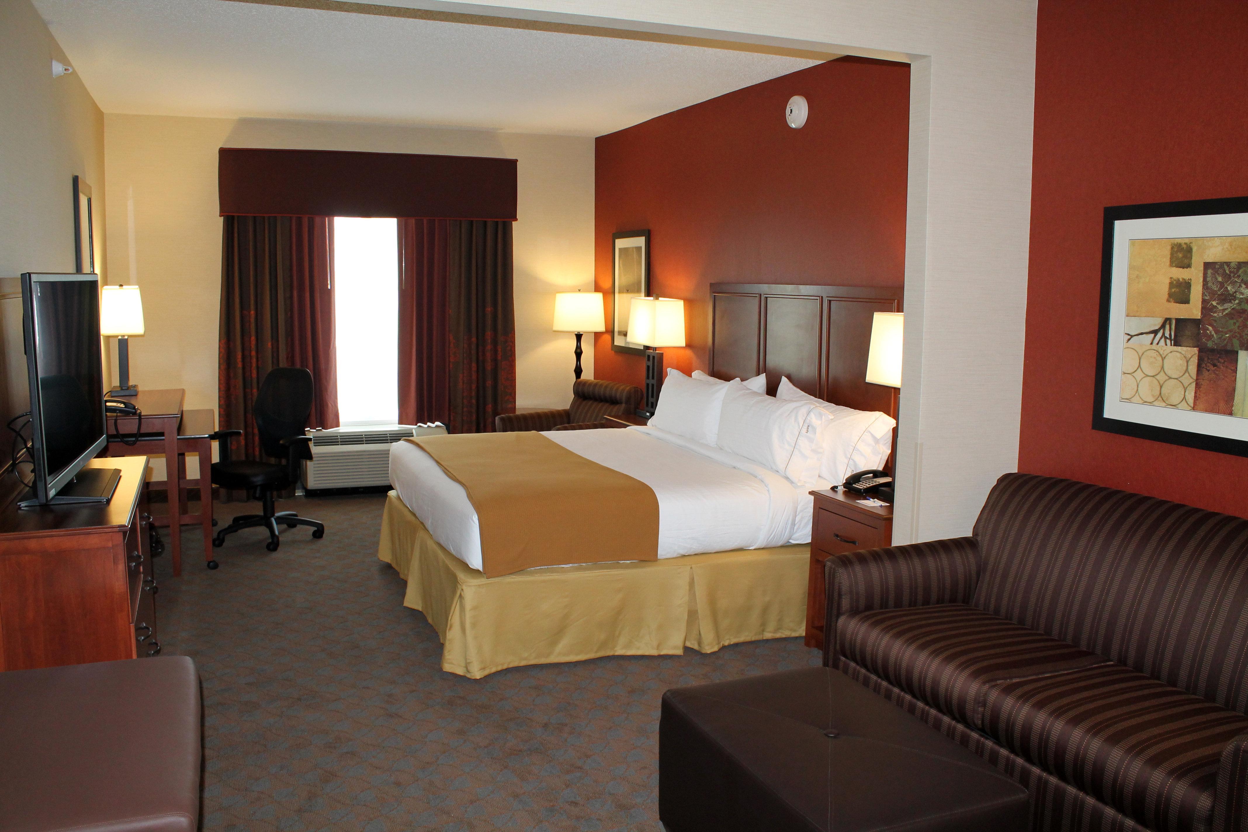 Holiday Inn Express & Suites Paducah West By Ihg Extérieur photo
