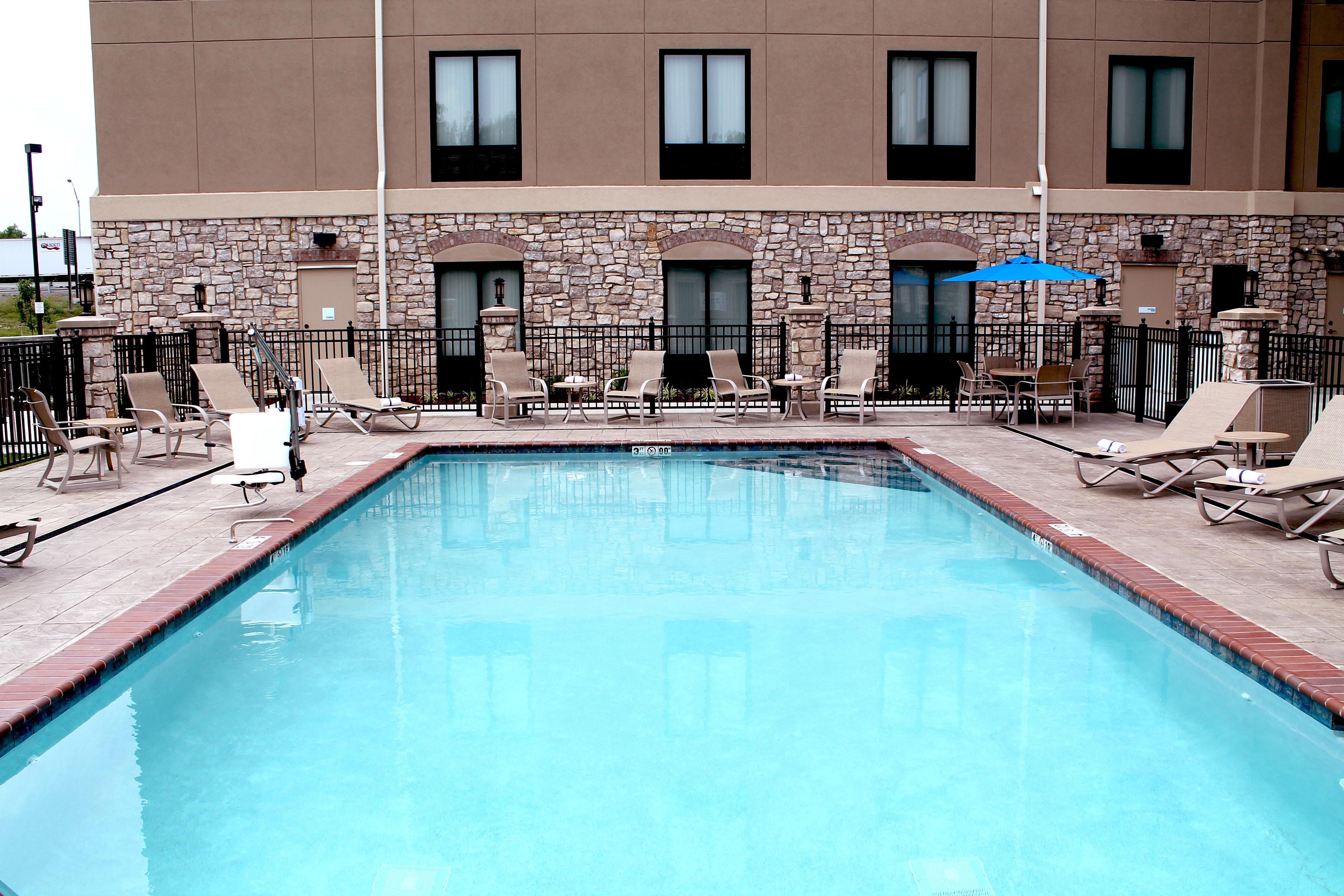 Holiday Inn Express & Suites Paducah West By Ihg Extérieur photo