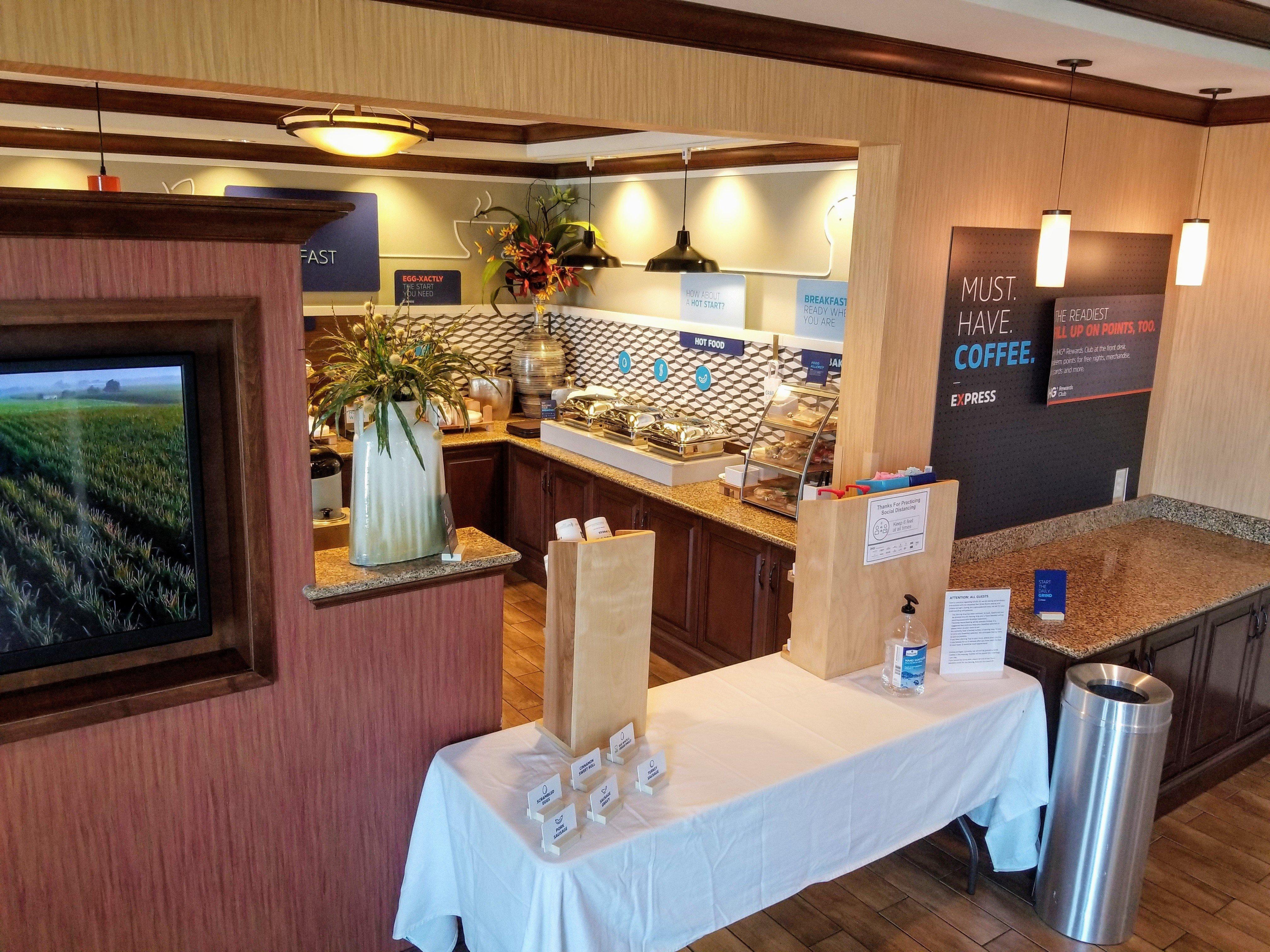 Holiday Inn Express & Suites Paducah West By Ihg Extérieur photo