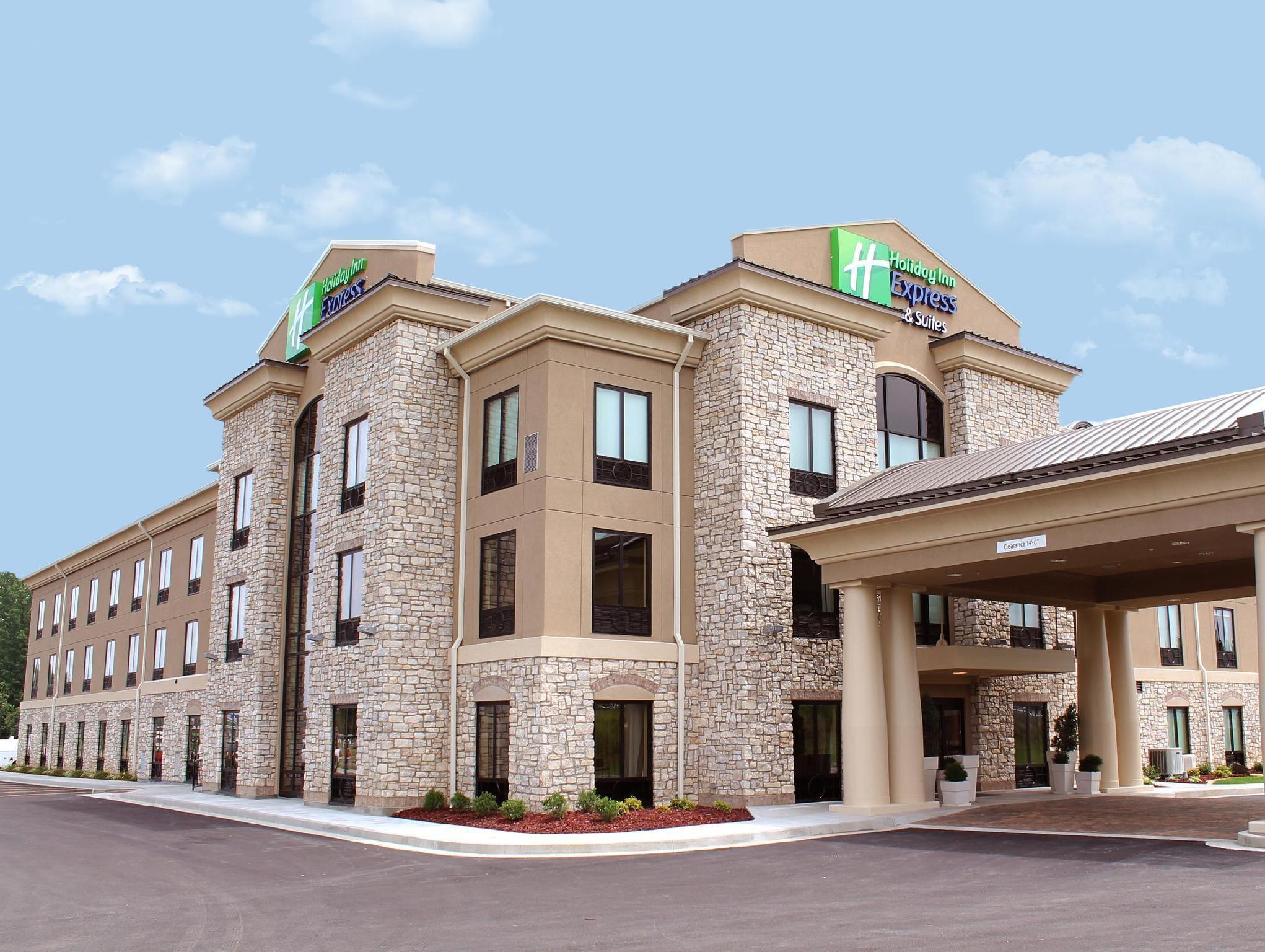 Holiday Inn Express & Suites Paducah West By Ihg Extérieur photo